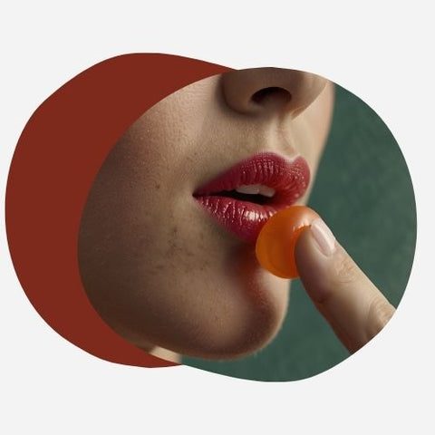 🍬 CBD -Süßigkeiten