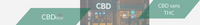 CBD sans THC : Conduite
