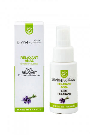 Relaxant Anal - Divinextases