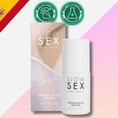 Sinnlichem Schmieröl CBD | Neugieriger Schmuck