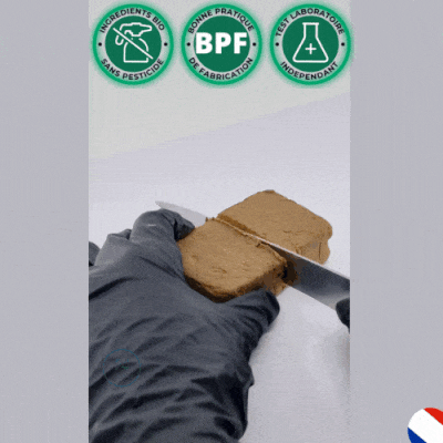 Resine de CBD en Gros : BELDIA 30%