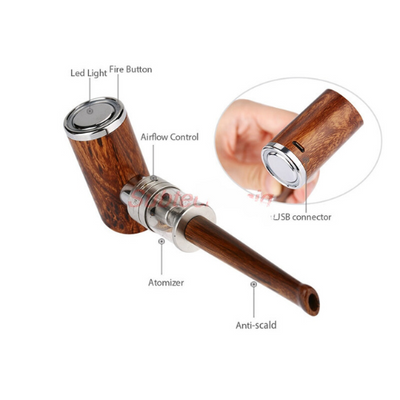 Vaporisateur Pipe CBD E liquide Kamry K1000 Plus