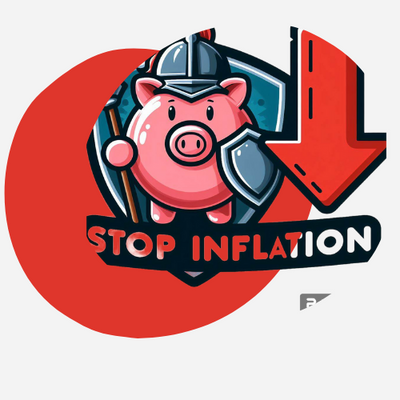 stop inflation - CBDtech