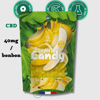 40mg/ candy CBD candies x 14 - 9 flavors