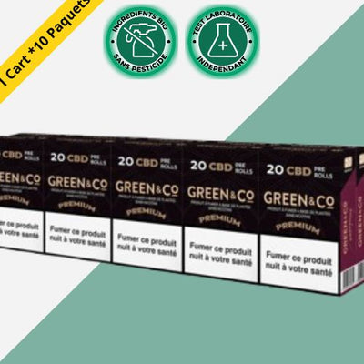 cartouche-x-10-paquets-green-co-premium