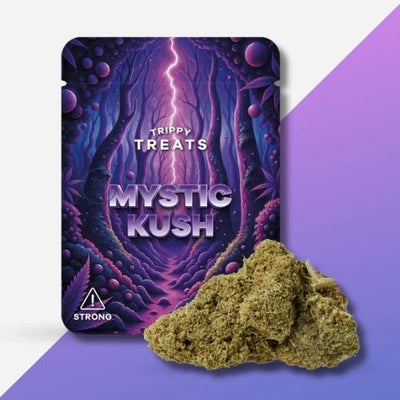 Flores TRX Mystic Kush | Golosinas 🚀