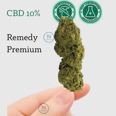 Fleur CBD Remedy Premium