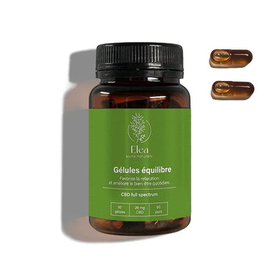 CBD Full Spectrum CBD CBD 20mg | Antioxidant X60