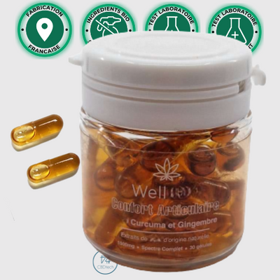 gelule cbd arthrose - well cbd