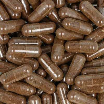 Adaptogene Pilze | Kapseln | Konzentration