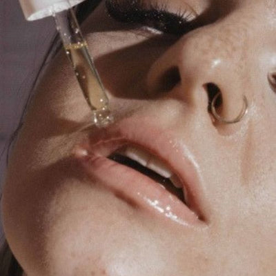 CBD -Öl für Oralsex | Neugieriger Schmuck