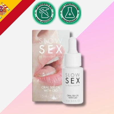 CBD -Öl für Oralsex | Neugieriger Schmuck