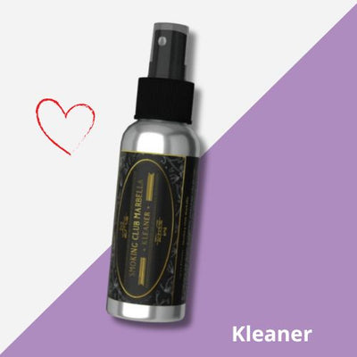 Spray Kleaner anti-THC Smoking Club Marbella 20ml