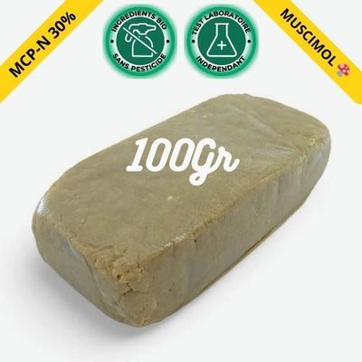 Mousse MCPN 30% | Muscimol 2%