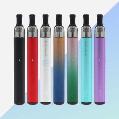 Pod Doric Galaxy S1 Voopoo – Vape Pen CBD pour Débutants