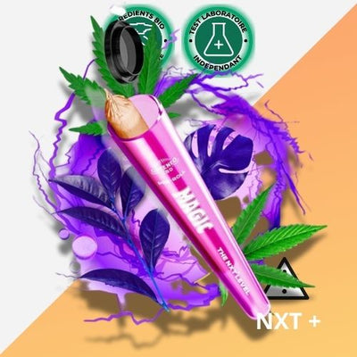 Pre Roll Magic Violet 🟣 NXT | GREENEO : Le Joint CBD Puissant