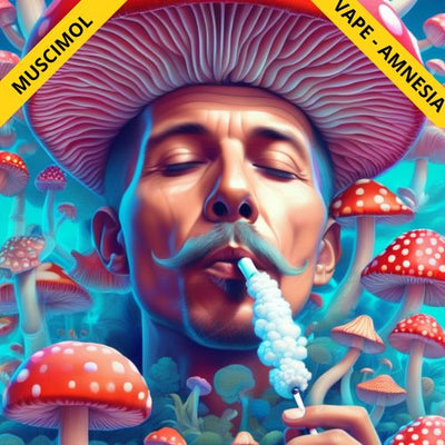 VAPE POD MCP Muscimol | Trippy Treats