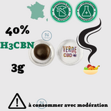 resine gorilla cream h3cbn 40%