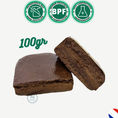 Resine de CBD en Gros : 3X FILTRÉ 60%