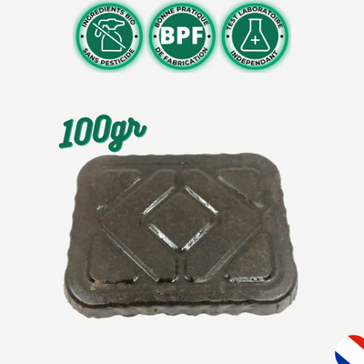 Resine de CBD en Gros : 3X FILTRÉ 80%