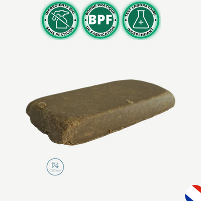 Resine de CBD en Gros : DOUBLE ZERO 50%