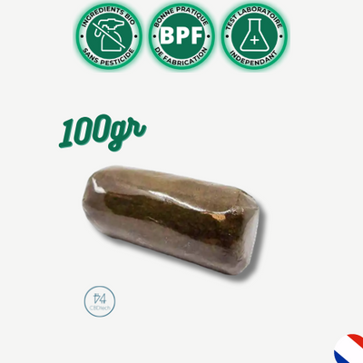 Resine de CBD en Gros : ROYAL MAROCCO 38%