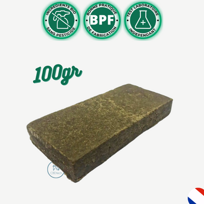 Resine de CBD en Gros : SUPRÊME 53%