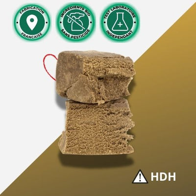 HDH Harzgelb Kush 15 % | Premium -Qualität