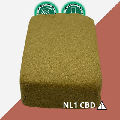 RĂ©sine NL1 CBD Max 13% Coco Bongo â PremiumâĄ