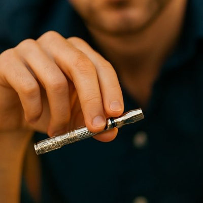 Dynavap M 2021 VapCap – Vaporisateur CBD Induction