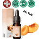 Fruit™ Peach Apricot CBD Oil 10% to 40%