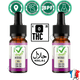 Halal™ CBD CBN Oil 10% Intense