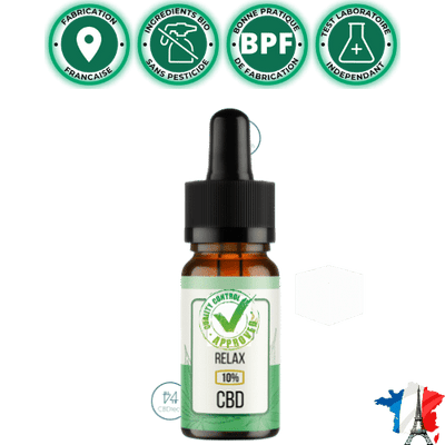 GREENEO Huile CBD Isolat