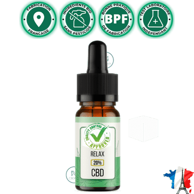 GREENEO Huile CBD Isolat