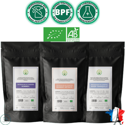10% medizinische CBD -Infusion 🌿