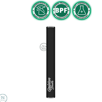 Vape Pen CBD:CBG e liquide Gelato 60%