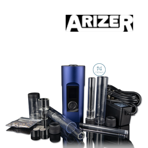 ARIZER™ Vaporisateur Herbe Fleur CBD kit