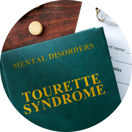 Cannabis médical THC Vs Syndrome Gilles de la Tourette