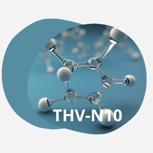 The THV-N10: a new molecule in the medical field