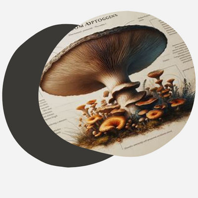 mushroom adaptogen
