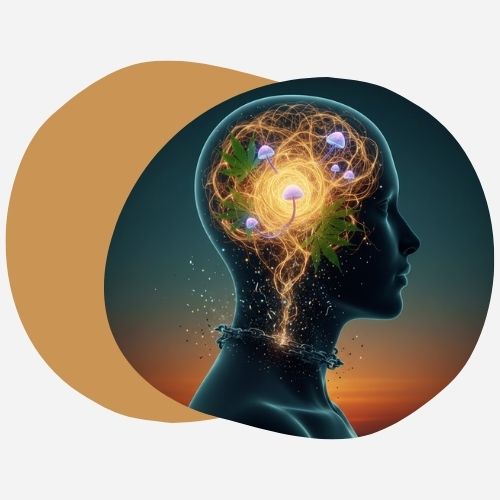 Infusion CBD Médicinal 😌 Relax  | Maison Himal