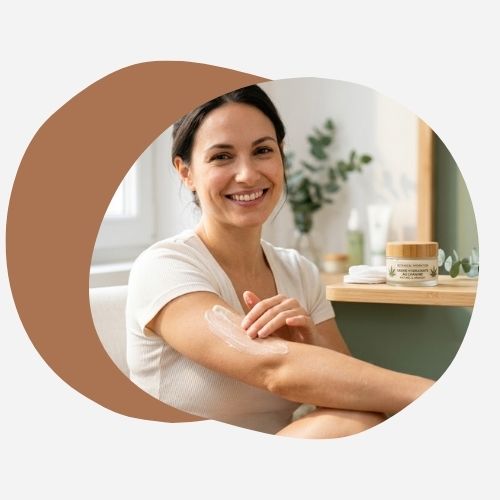Crème Mains à l'Huile de Chanvre Bio | CHANVRIA