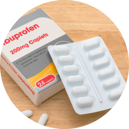 CBD vs Ibuprofen: the best solution?