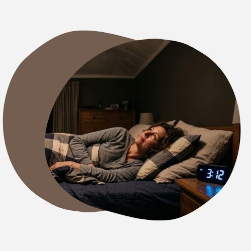Insomnie chronique : comment le CBD et le Complexe CB2 peuvent vous aider à mieux dormir