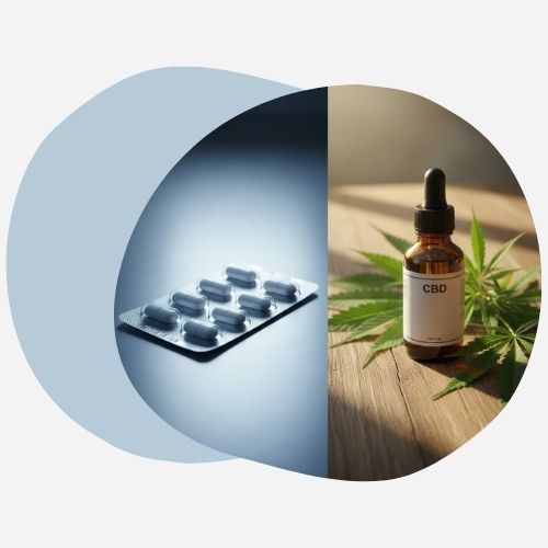 CBD vs Xanax : Quelle Alternative Naturelle pour Soulager l'Anxiété ?