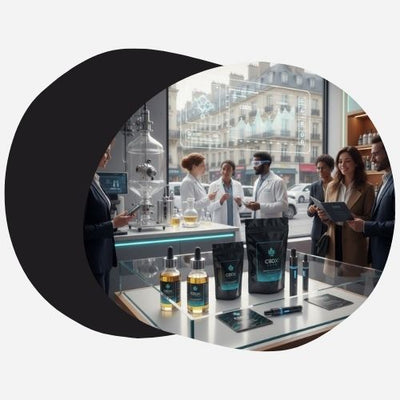 CBDX 2025 : Les Nouvelles Molécules CBD Puissantes et Légales