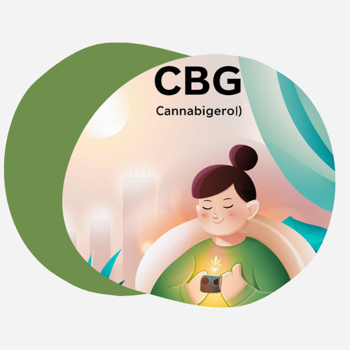 Cannabigerolo (CBG): una soluzione contro ansia e stress?