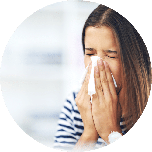 CBD VS Allergie