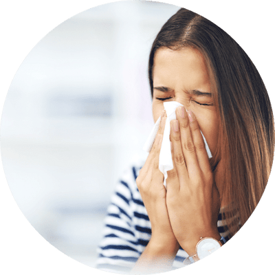 CBD VS Allergie