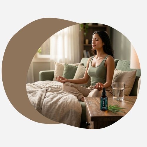 Détendre votre esprit : 5 techniques naturelles et le Complexe CB2